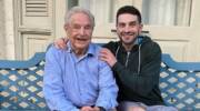 George and Alex Soros