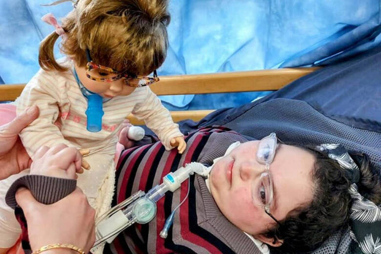 GOOD NEWS ISRAEL! Israel Loves Kids – Comforts Children in Rehab, Helps Youth Coping with Trauma, and More! - Vimarsana News