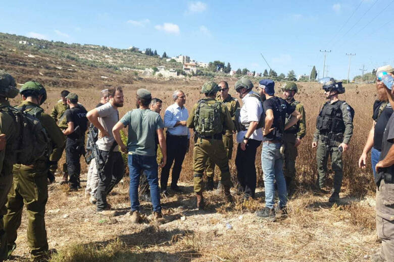 Israeli Murdered in Terrorist Attack near Town of Kedumim in Samaria - Vimarsana News