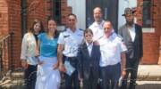 'Miracle' Bar Mitzvah celebration