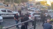 Jerusalem stabbing