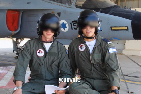 IAf pilots