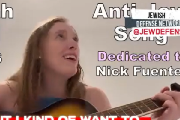 antisemitic singer