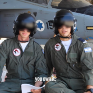 IAf pilots