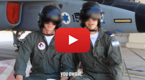 IAf pilots