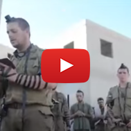 Netzach Yehuda Soldiers