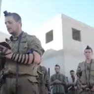 Netzach Yehuda Soldiers