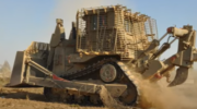 IDF D9 bulldozer