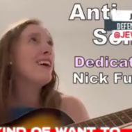 antisemitic singer