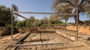 altar built by Jeroboam