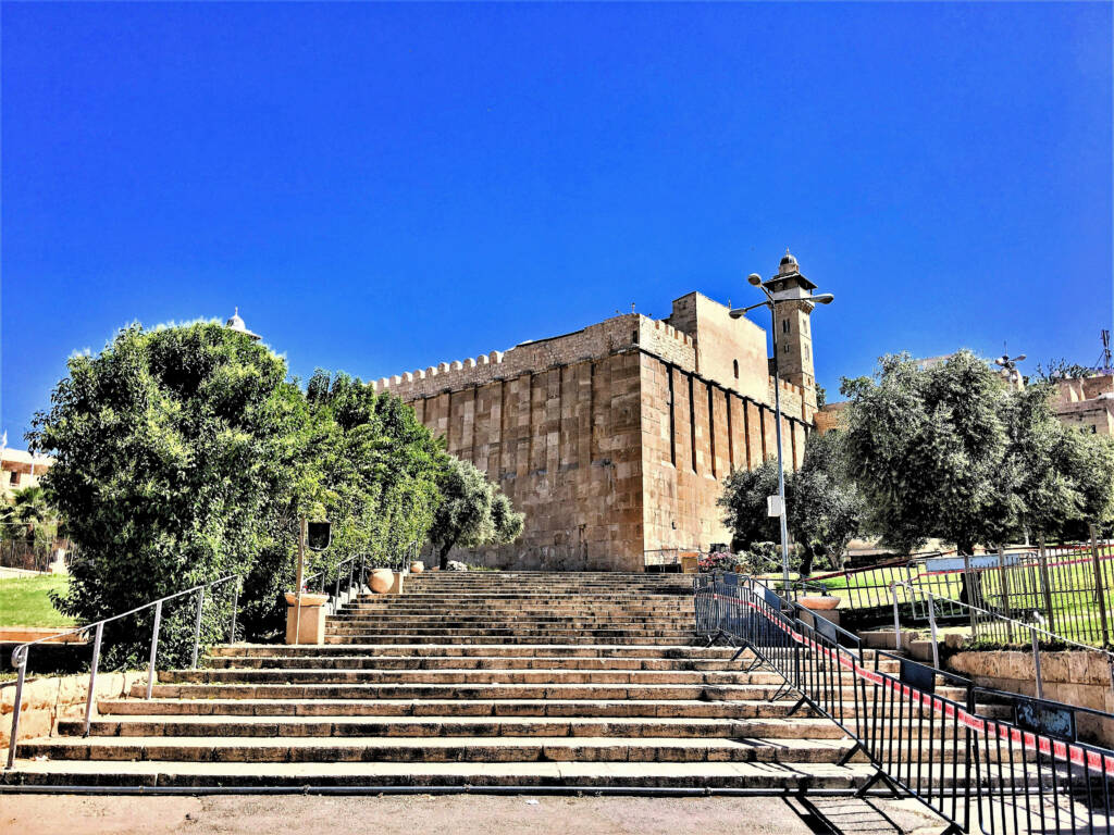 Cave of the patriarchs