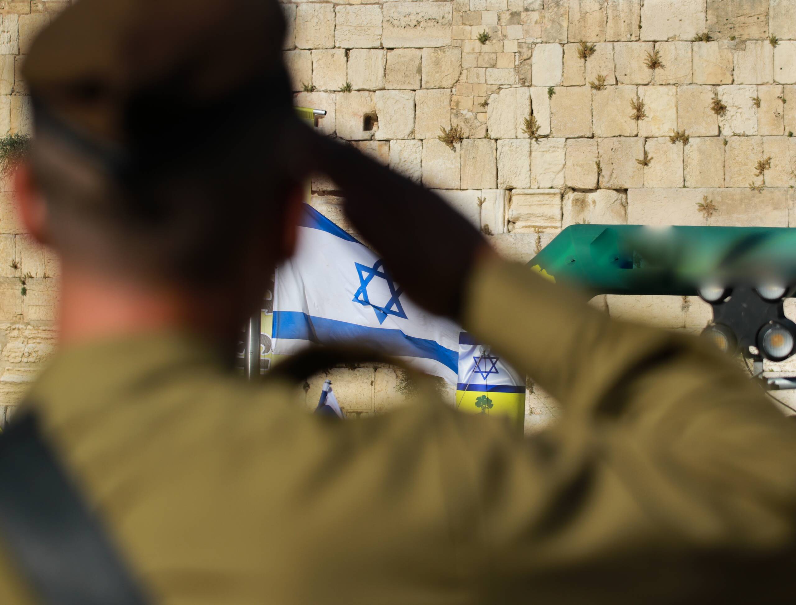Israel's Undisputed Right to Exist | United with Israel - Vimarsana News