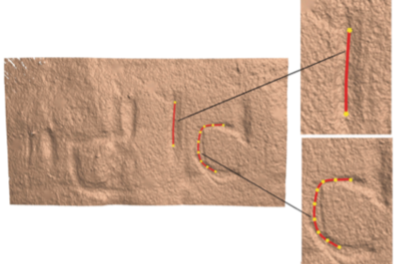 Israeli Researchers Use 3-D Software to 'Unlock Technological Secrets' of Ancient Rock Engravings - Vimarsana News
