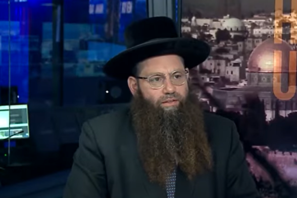 Rabbi Jacob Yisrael Herzog