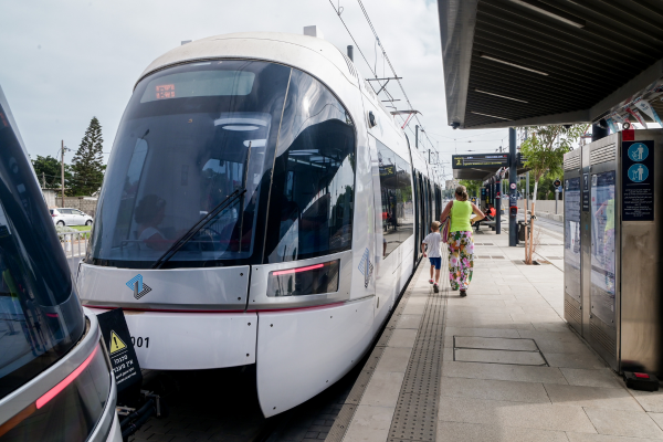 tel Aviv light rail