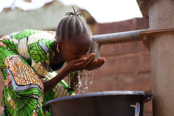 Kenya, water shortage