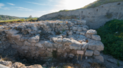 Canaanite remains Gezer