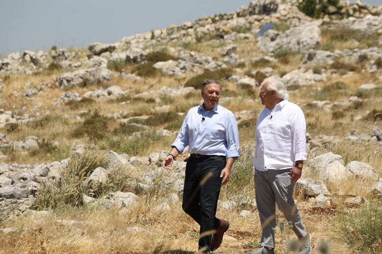 Guide Viewers Pompeo and Friedman Guide Viewers Through Israel’s ‘Biblical Highway ...