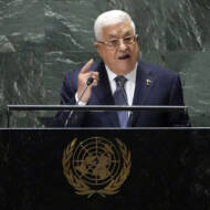 Mahmoud Abbas