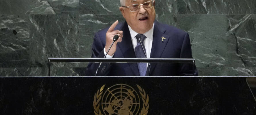 Mahmoud Abbas