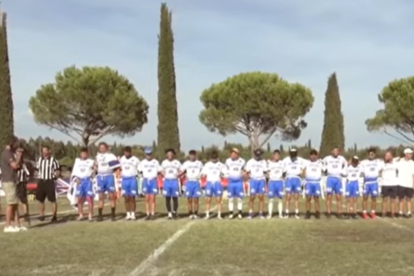 Israel flag football team