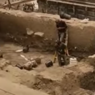 Ancient Steps Found in Jerusalem