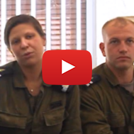 New IDF Naval Officers