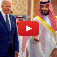 Biden, Saudi Arabia