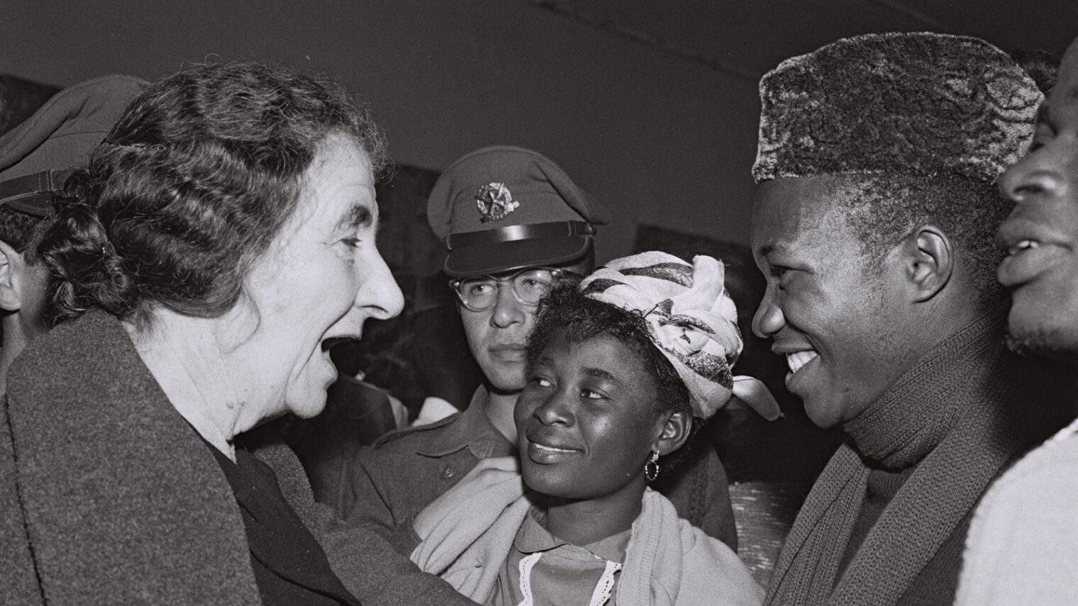 The Inspiring Story of Israel's 65 Years of Aid to Africa - Vimarsana News