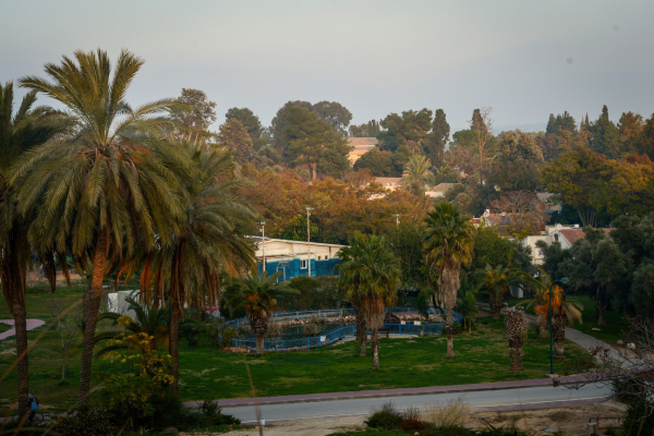 Kibbutz Yad Mordechai