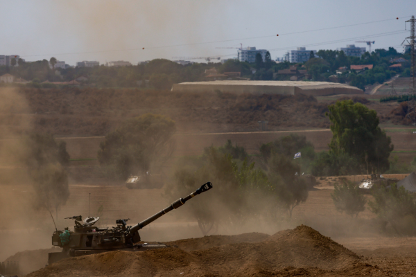 IDF, Gaza