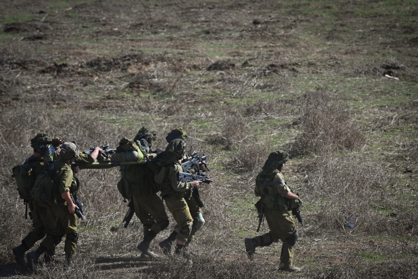 IDF Soldiers