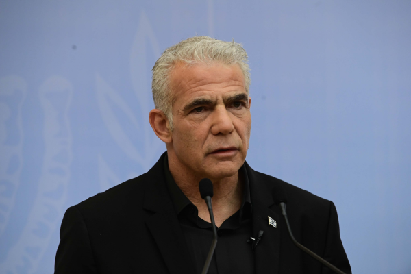 Yair Lapid