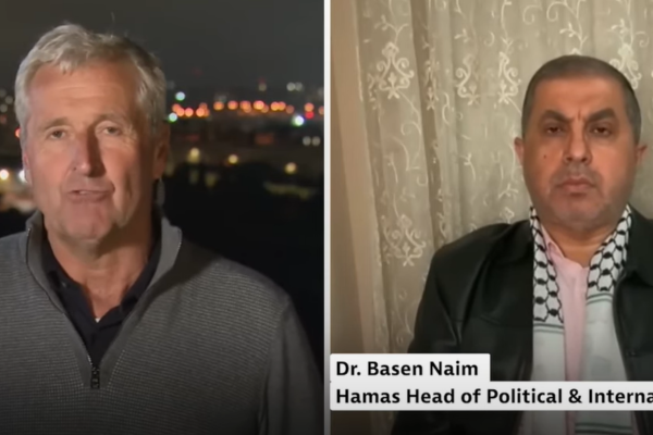 Hamas leaders, Media