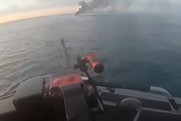 Israeli Navy ‘Snapir‘ Unit Prevents Hamas Sea Infiltration