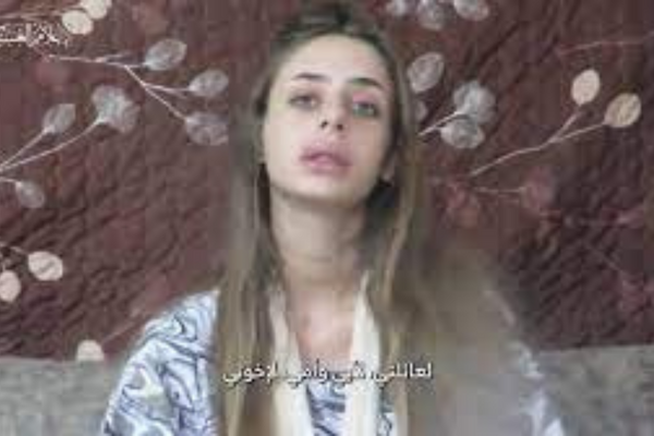 Hamas releases video of 21-year-old hostage Mia Shem
