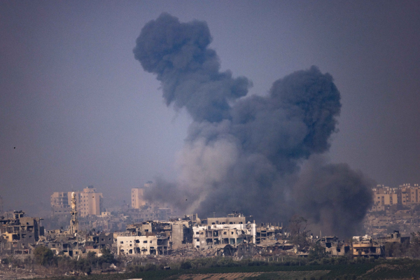 Gaza airstrikes