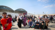 Rafah Crossing, Gazans