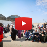 Rafah Crossing, Gazans