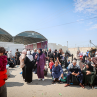 Rafah Crossing, Gazans