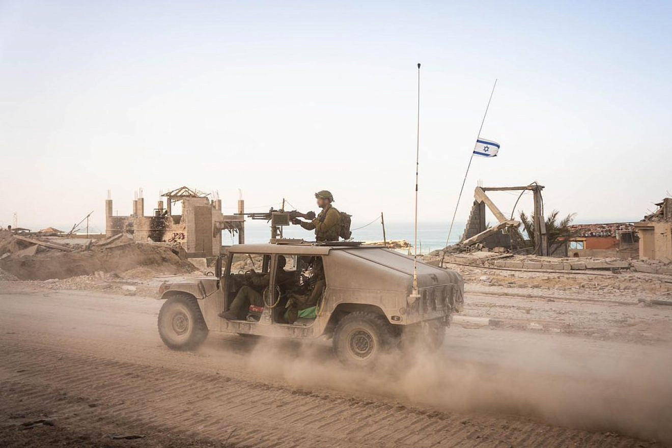 IDF Draws on Extensive Israeli Experience in Planning Rafah Operation - Vimarsana News