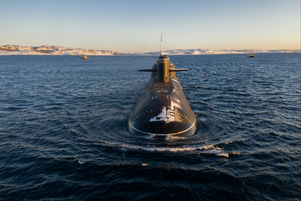 submarine