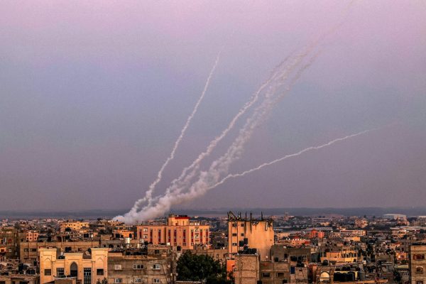 Gaza rockets