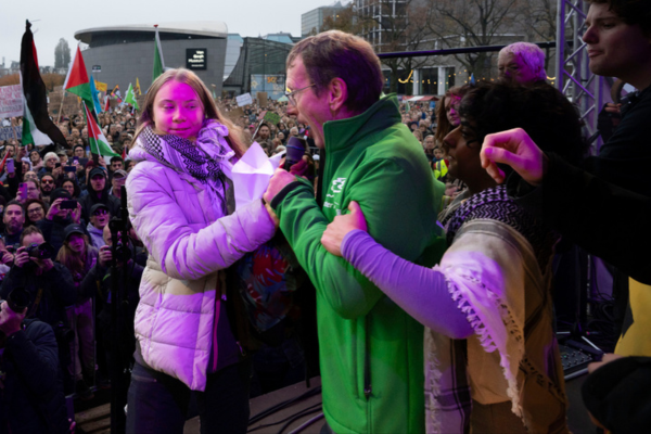 Greta Thunberg