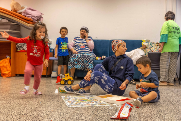 Israeli children