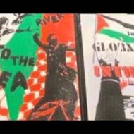 pro-Hamas prints are showcased at the Brooklyn Museum.