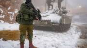 IDF soldiers, Mount Hermon