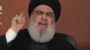 Hezbollah leader Hassan Nasrallah