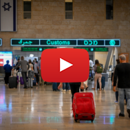 Ben Gurion airport