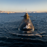 submarine